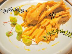 芥末鸭掌-小大董·烤鸭(五棵松店)