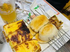 -炉中火延边朝鲜族烤串(开发区店)