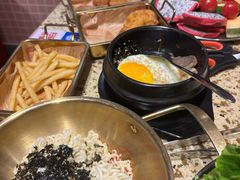 -姜胖胖无限自助烤肉(罗湖宝能店)