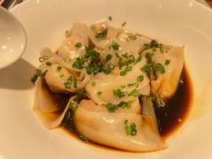 红油虾肉抄手-鼎泰丰(德基广场店)