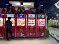 -大玩家(大连高新万达店)