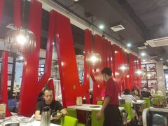大堂-陈记顺和牛肉火锅馆(天河北路店)