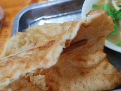 油饼-李小老烧饼(常营民族家园店)