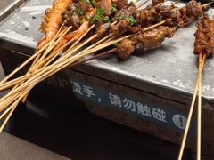 -花和尚·湘西小串烧烤(祈福店)