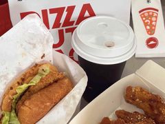 -必胜客(龙湾万达店)