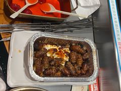 -冰城串说·羊肉串烧烤(哈西大街店)