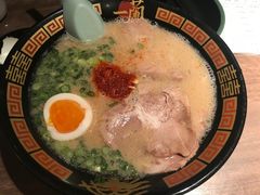 -一兰拉面(新宿中央东口店)