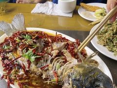 -微山岛春天里酒家