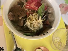 -蔡澜Pho·越南粉餐厅(海上世界店)