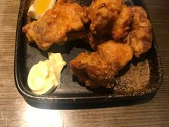 炸鸡块-雷神拉面(财富中心玉米楼店)