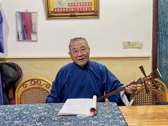 -采芝斋评弹茶馆(观前街店)