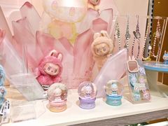 -泡泡玛特POPMART(蓝色港湾店)