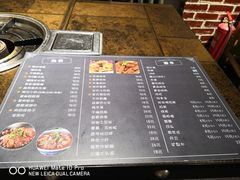 菜单-蜀留香石锅鱼(六顺街店)