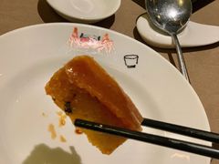 片皮鸭鱼子酱-夜上海(新天地店)