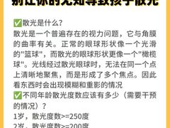 -星视野儿童近视弱视视力训练中心(富荟店)