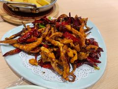 -吕氏疙瘩汤·海鲜新鲁菜(凯德mall新都心店)