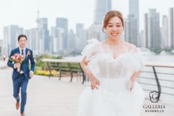 -格乐利雅婚礼艺术中心(南外滩店)