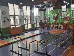 -趣动熊运动发展中心(乐坊校区)