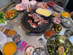 -玄希浪漫厨房·韩料烤肉(湖滨银泰in77店)