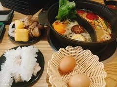 -三和屋日式海鲜锅料理(启航大厦店)