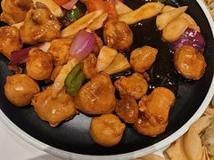 -龙悦湾酒家·八阵鱼生·渔人码头店