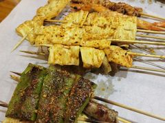 烤青椒-烤五行·烧烤烤串(石佛营店)