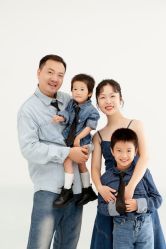 -芳妮豆丁家庭影像馆(宝安店)