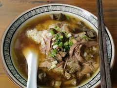 姬松茸鸡汤泡饭-玉滋補