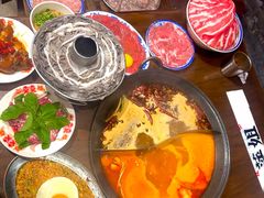 -萍姐火锅·公路夜市(南京新街口店)
