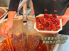 -阿胖龙虾小海鲜(宁国南路总店)