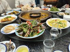 -黑河坝泡姜鸡贡椒鱼(贾旗路店)