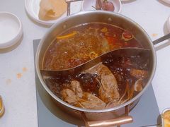 -小茉庐和牛自助火锅(龙湖万达店)
