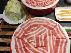 -南门四季铜锅涮肉(左家庄店)