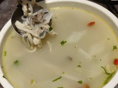 枸杞羊杂汤-贯贯吉·清真餐厅(浙江中路店)