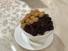 鹰嘴豆血糯米双皮奶-老周记顺德双皮奶