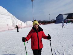 -长春莲花山滑雪场