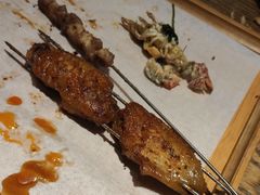 -潮庭·大连海鲜·炭火烧烤·扇贝王(大连店)
