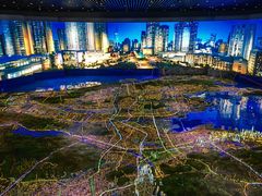 -大连市规划展示中心