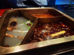 王家渡壕气三味锅-王家渡火锅(金宝汇店)