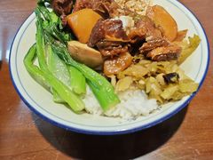 -陈栗记牛腩饭(钟楼小区店)