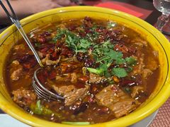 -熊猫川菜馆 panda chine