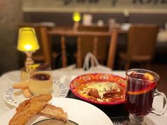 黑松露奶油蘑菇汤-IL TEATRO 精品意大利餐厅