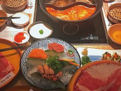 -温野菜涮涮锅(曲江大悦城店)