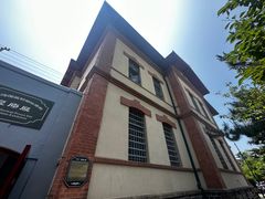 -青岛德国监狱旧址博物馆