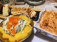 -羽寿司(东方宝泰店)