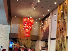 大堂-香乐园·淮扬菜中餐厅·Shang Garden(福田香格里拉店)