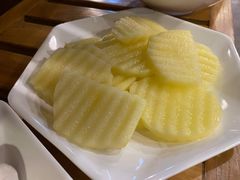 -北华涮肉(华严北里店)