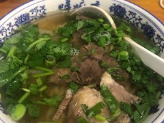 兰州清汤牛肉面-嘻小北·兰州清汤牛肉面(太平洋森活天地店)