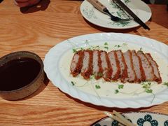 战斧猪排-幸邻食堂