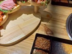 -巷子里地摊烤肉(汉沽店)